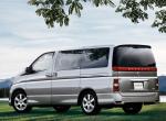 Nissan Elgrand Highway Star 2002 года